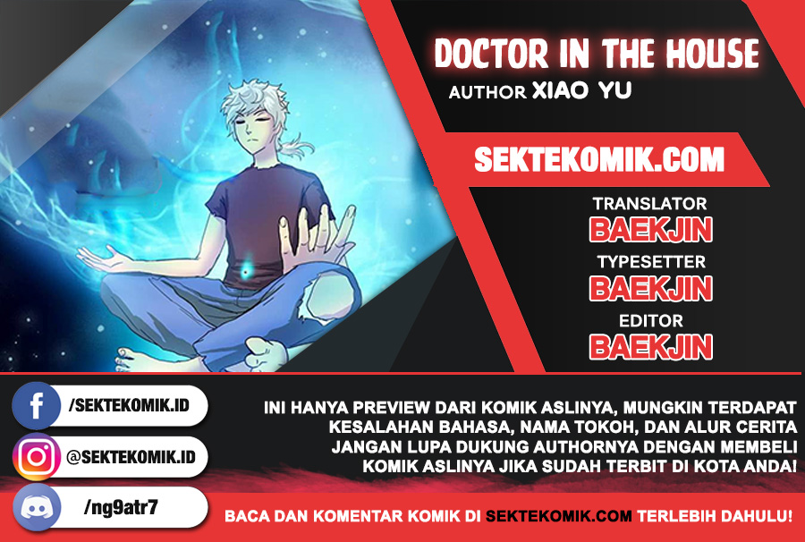Doctor in The House chapter 18